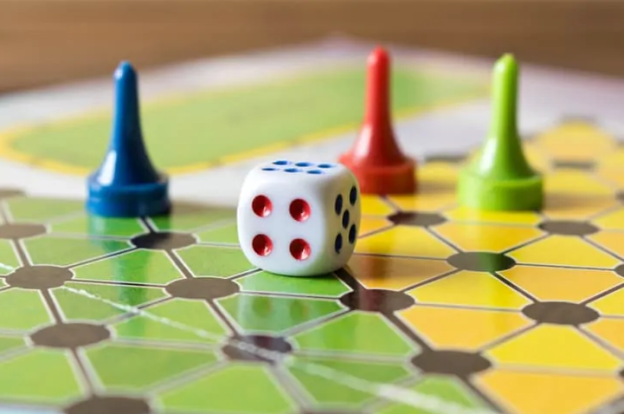Board Game Pieces