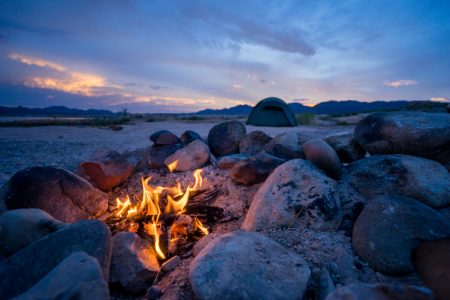 Callville Bay | Campfire