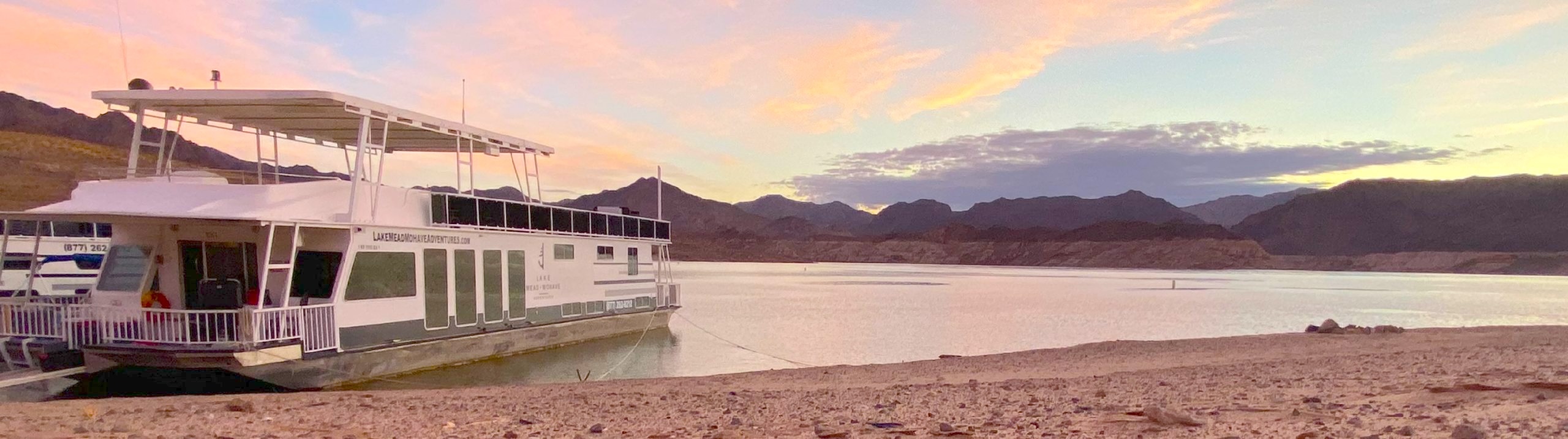 Celebrate in Style with Houseboat Rentals at Callville Bay | Callville