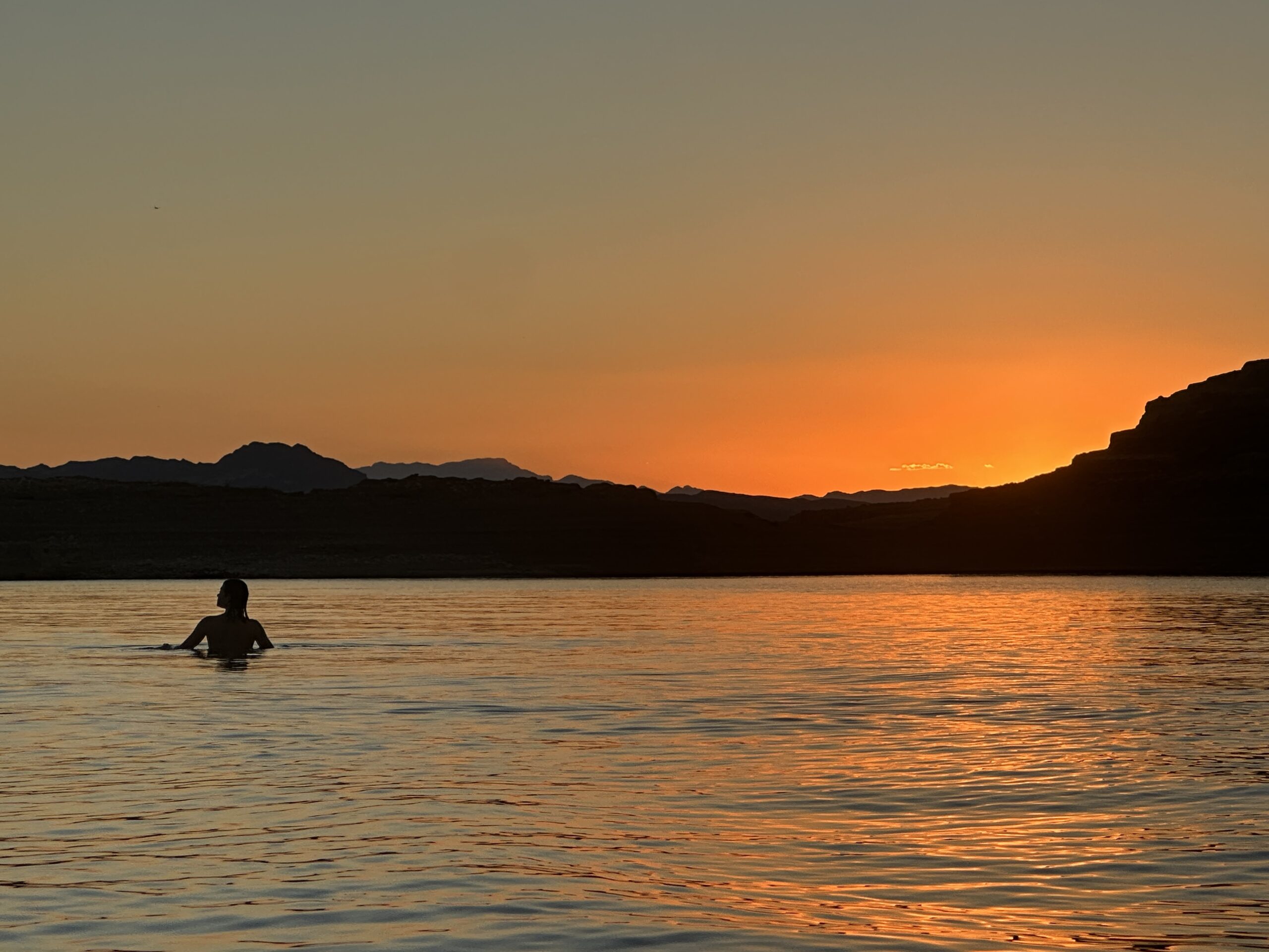 Callville Island